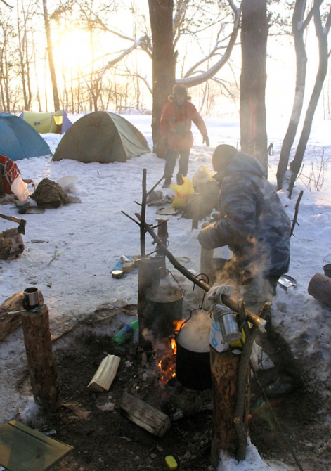 Проверка для сильных духом. (Горный туризм, орел, туризм, мультиспорт)