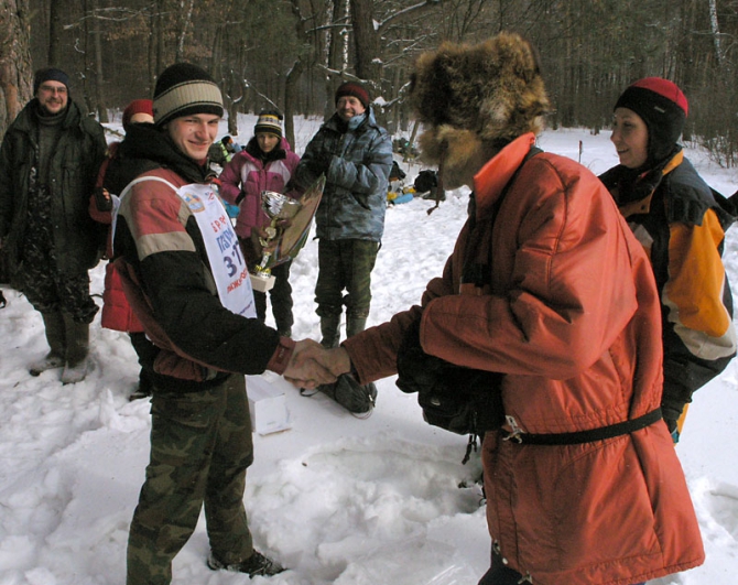 Проверка для сильных духом. (Горный туризм, орел, туризм, мультиспорт)