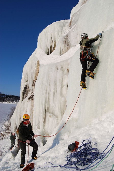 Не так страшен троль, как его представляют (Альпинизм, lofoten, женский фестиваль, альпекс, лофотенские острова, grivel, red fox, ред фокс, норвегия)
