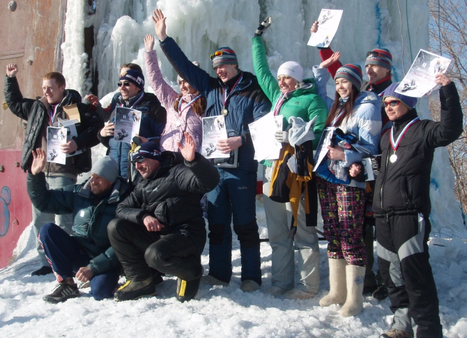 II этап Кубка России по ледолазанию, Магнитогорск. Итоги и фото (Ледолазание/drytoolling, ледолазание, кубок россии, скорость, трудность, кубок фар)