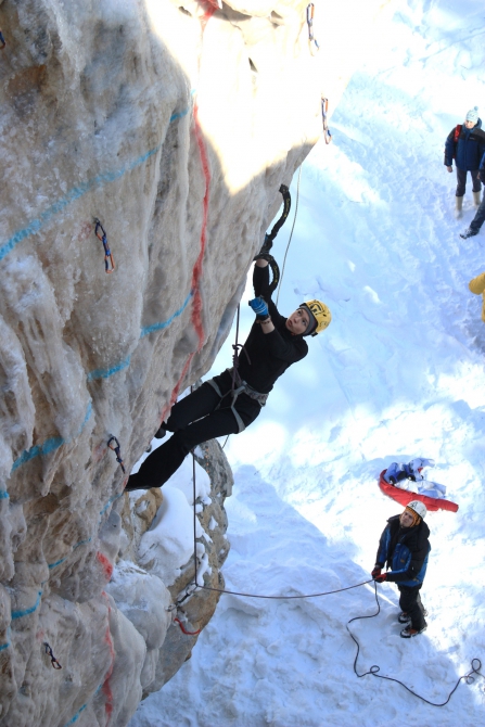 II этап Кубка России по ледолазанию, Магнитогорск. Итоги и фото (Ледолазание/drytoolling, ледолазание, кубок россии, скорость, трудность, кубок фар)
