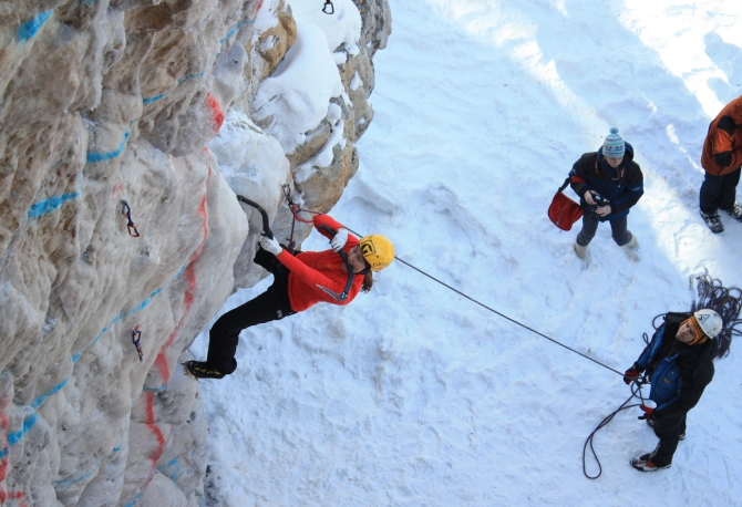II этап Кубка России по ледолазанию, Магнитогорск. Итоги и фото (Ледолазание/drytoolling, ледолазание, кубок россии, скорость, трудность, кубок фар)