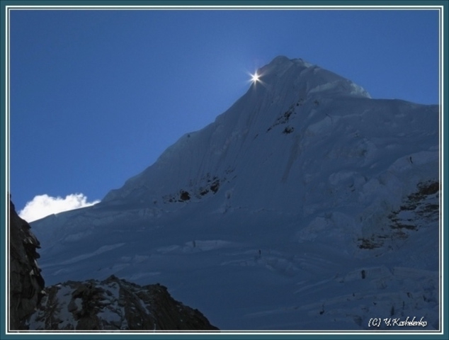Фотовыставка Юрия Кошеленко "Горы как вызов" в Москве (Альпинизм, шале, кант, юрий кошеленко)