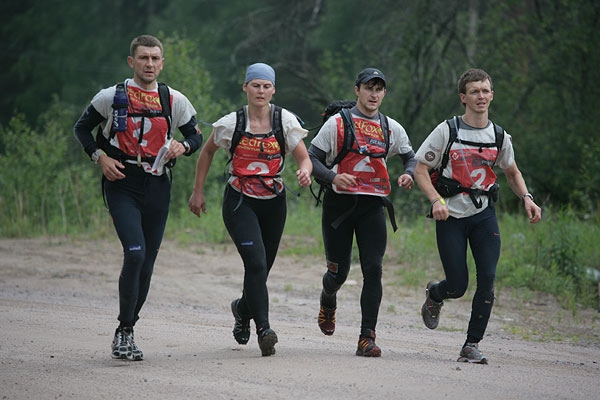 Самая увлекательная мультигонка этого сезона Red Fox Adventure Race powered by Polartec 2010! (Мультигонки, adventure race 2010)