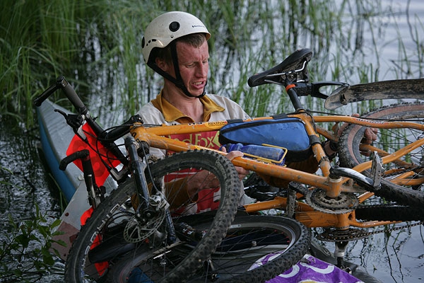 Самая увлекательная мультигонка этого сезона Red Fox Adventure Race powered by Polartec 2010! (Мультигонки, adventure race 2010)