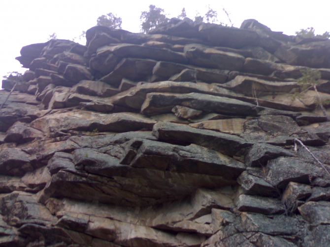 Borovoe (Скалолазание, скалолазание, отдых, туризм)