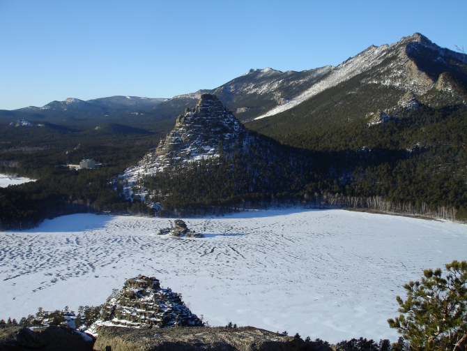 Borovoe (Скалолазание, скалолазание, отдых, туризм)