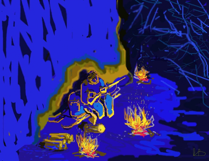 СДЕЛКА (виктор воропаев, большая уссури, уссурийская тайга, даубихе, сихотэ-алинь, быль)