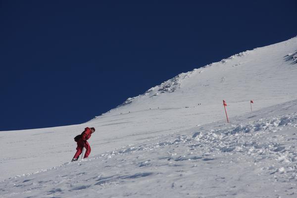 Подготовка к международному Фестивалю экстремальных видов спорта Red Fox Elbrus Race 2010 набирает ход! (Снегоступинг, забег на эльбрус, фар, снегоступинг, ски-альпинизм, isf, vertical skyrace®, вертикальный км)