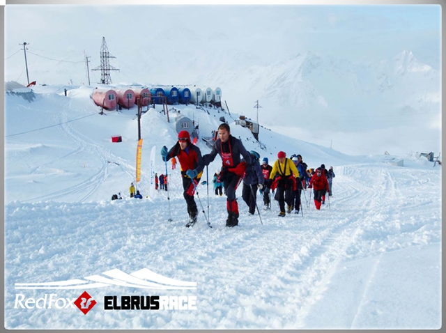 Подготовка к международному Фестивалю экстремальных видов спорта Red Fox Elbrus Race 2010 набирает ход! (Снегоступинг, забег на эльбрус, фар, снегоступинг, ски-альпинизм, isf, vertical skyrace®, вертикальный км)