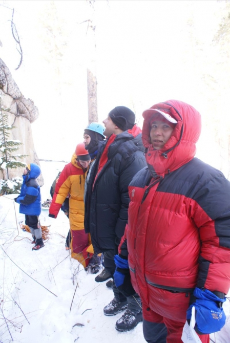 И снова Ангарск: кто пошел НА 3 БУКВЫ быстрее всех ?? !! (Альпинизм, фаио, иркутск, чемпионат по ито)