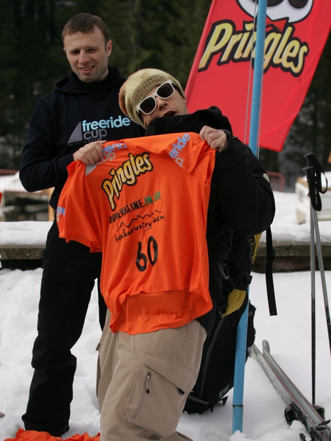 Freeride Cup-2010. Украина. Откатали второй этап Кубка! (Бэккантри/Фрирайд, брескула, говерла, freeride cup 2010, фрирайд, карпаты)