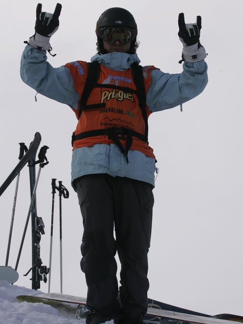 Freeride Cup-2010. Украина. Откатали второй этап Кубка! (Бэккантри/Фрирайд, брескула, говерла, freeride cup 2010, фрирайд, карпаты)