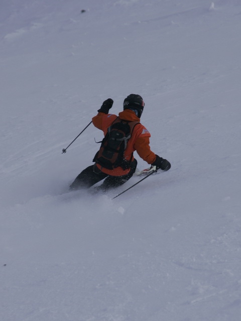 Freeride Cup-2010. Украина. Откатали второй этап Кубка! (Бэккантри/Фрирайд, брескула, говерла, freeride cup 2010, фрирайд, карпаты)