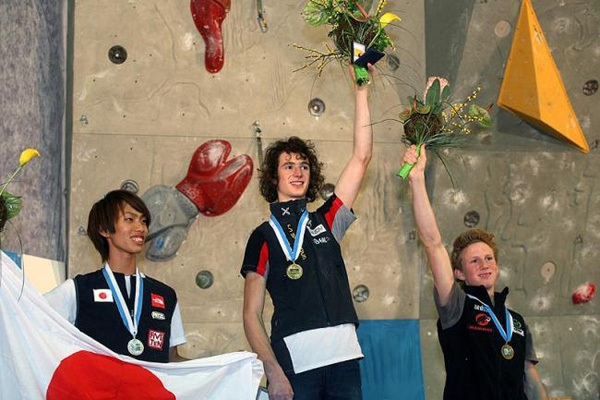 Интервью с Адамом Ондрой (Скалолазание, adam ondra, адам ондра, скалолазание)