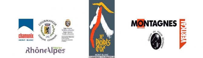 18-й Piolets d’Or. 7–10 апреля. Шамони & Курмайор. Номинанты!!! (Альпинизм, события, горы, золотой ледоруб)