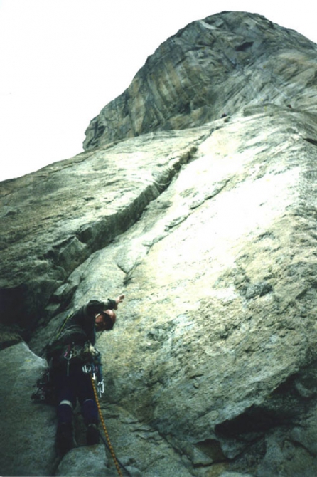 Сегодня исполняется 75 лет Анатолию Филипповичу Винокурову, патриарху альпинизма Московской области. (чапдара, 4810)