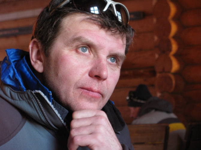 Подготовка ко II этапу Кубка России по ски-альпинизму (судьи, дистанции, хибины)