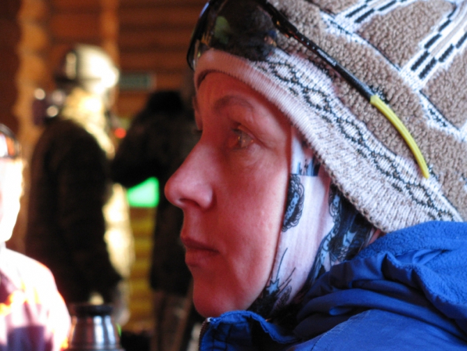 Подготовка ко II этапу Кубка России по ски-альпинизму (судьи, дистанции, хибины)