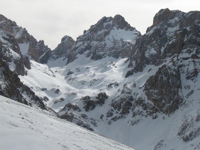 Турецкие огребания (Ски-тур, скитур)