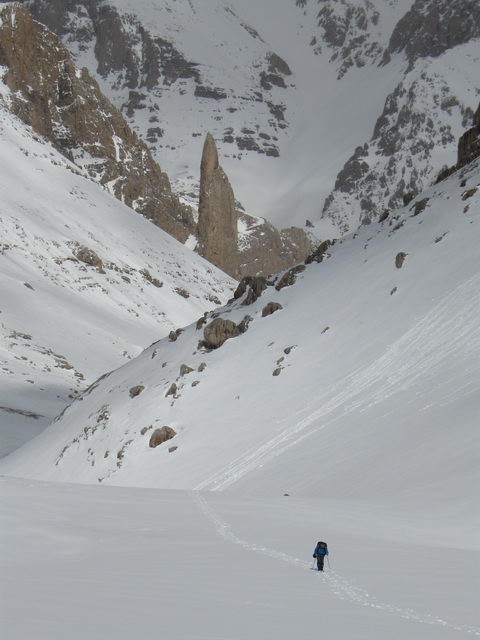 Турецкие огребания (Ски-тур, скитур)