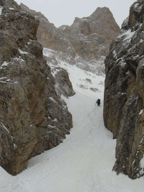 Турецкие огребания (Ски-тур, скитур)