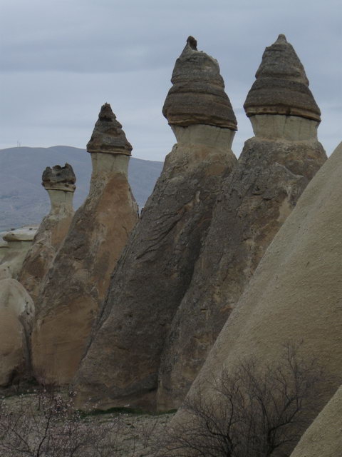 Турецкие огребания (Ски-тур, скитур)