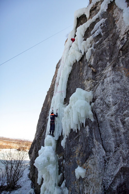 IV этап кубка ДВ по ледолазанию (Открытый чемпионат г.Находка по спортивному ледолазанию, Альпинизм, кубок дв по ледолазанию, приморье, екатериновка, владивосток)