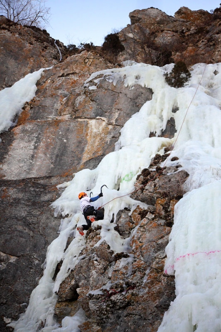 IV этап кубка ДВ по ледолазанию (Открытый чемпионат г.Находка по спортивному ледолазанию, Альпинизм, кубок дв по ледолазанию, приморье, екатериновка, владивосток)