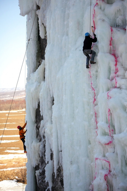 IV этап кубка ДВ по ледолазанию (Открытый чемпионат г.Находка по спортивному ледолазанию, Альпинизм, кубок дв по ледолазанию, приморье, екатериновка, владивосток)