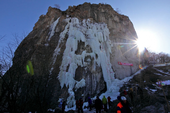 IV этап кубка ДВ по ледолазанию (Открытый чемпионат г.Находка по спортивному ледолазанию, Альпинизм, кубок дв по ледолазанию, приморье, екатериновка, владивосток)