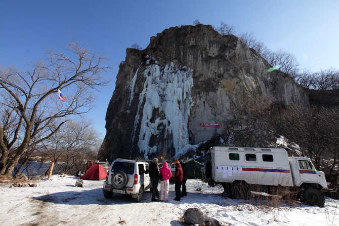 IV этап кубка ДВ по ледолазанию (Открытый чемпионат г.Находка по спортивному ледолазанию, Альпинизм, кубок дв по ледолазанию, приморье, екатериновка, владивосток)