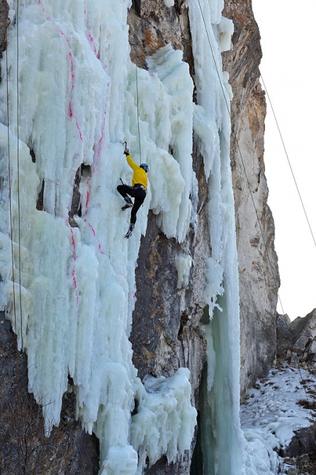 IV этап кубка ДВ по ледолазанию (Открытый чемпионат г.Находка по спортивному ледолазанию, Альпинизм, кубок дв по ледолазанию, приморье, екатериновка, владивосток)