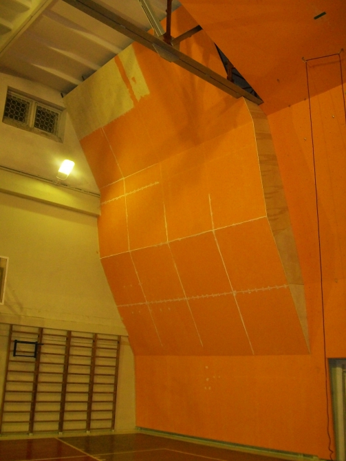 Часть 2. Мы строили, строили и наконец построили....))), Скалолазание, скалодром, скалолазание)