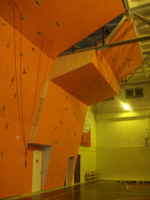 Часть 2. Мы строили, строили и наконец построили....))), Скалолазание, скалодром, скалолазание)