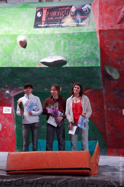 Igels Boulder Test 2010 (Скалолазание)