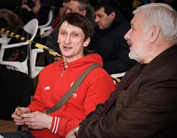 О Всероссийских юношеских соревнованиях "Красноярск-2010" (Скалолазание, скалолазание)