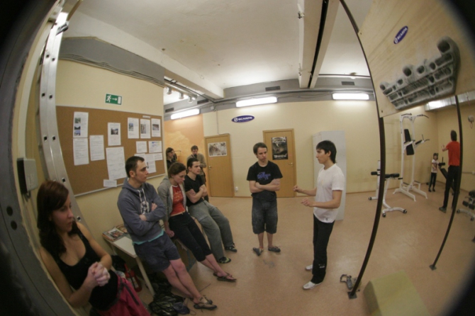 Мастер-класс Рустама Гельманова. Краткий отчет (Скалолазание, скалатория, рустам гельманов, болдеринг, скалолазание)