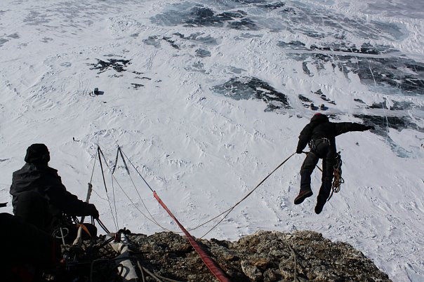Роуп Экспедиция Байкал 2010 (Ropejumping, jumping, питер, грани, беларусия, новокузнетск, джампинг, москва, на, красноярск, иркутск, rope)