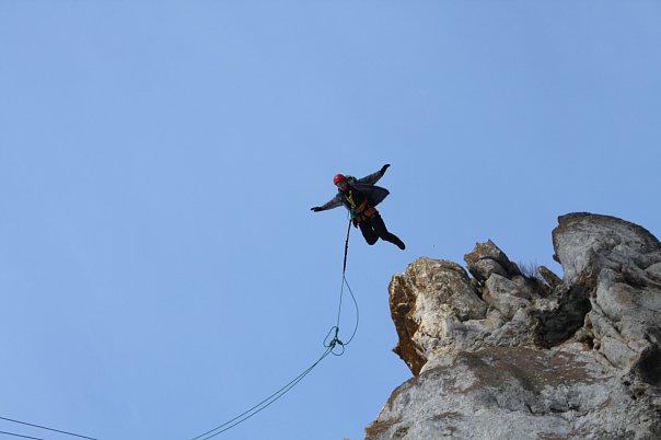 Роуп Экспедиция Байкал 2010 (Ropejumping, jumping, питер, грани, беларусия, новокузнетск, джампинг, москва, на, красноярск, иркутск, rope)