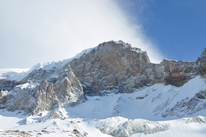 Из-под Кюкюртлю на Ерыдаг! (Альпинизм, первопрохождение, ростов, планета)