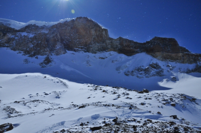 Из-под Кюкюртлю на Ерыдаг! (Альпинизм, первопрохождение, ростов, планета)