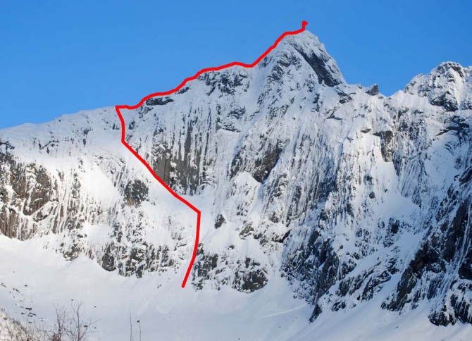 Lofoten WoMen. Cага о девушках, юбках и девайсах (Альпинизм, норвегия, ред фокс, red fox, grivel, лофотенские острова, альпекс, женский фестиваль)