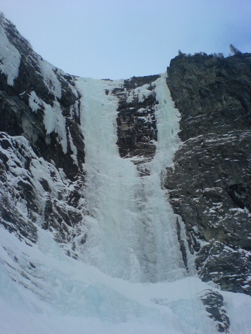 Мордор (Альпинизм, ледолазание, австрия, mordor, anlauftal)