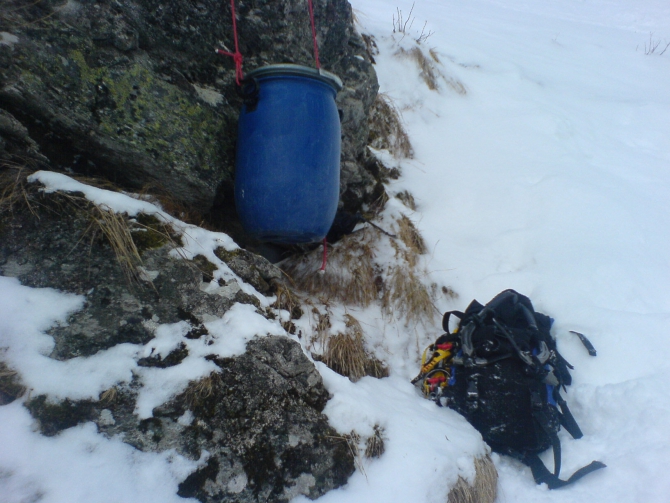 Мордор (Альпинизм, ледолазание, австрия, mordor, anlauftal)