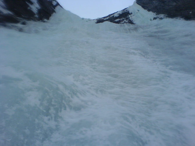 Мордор (Альпинизм, ледолазание, австрия, mordor, anlauftal)