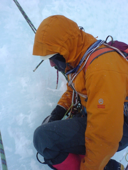 Мордор (Альпинизм, ледолазание, австрия, mordor, anlauftal)