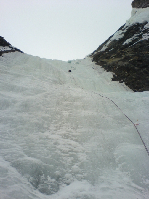 Мордор (Альпинизм, ледолазание, австрия, mordor, anlauftal)