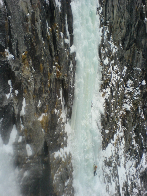 Мордор (Альпинизм, ледолазание, австрия, mordor, anlauftal)