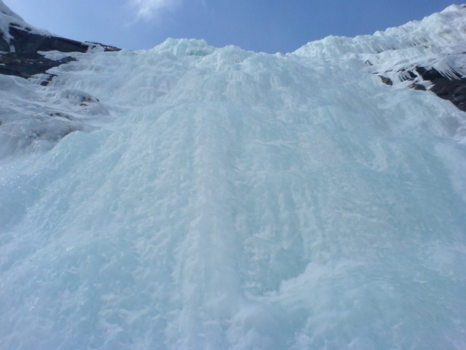 Мордор (Альпинизм, ледолазание, австрия, mordor, anlauftal)